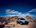 Hyundai Santa Fe 2001 года